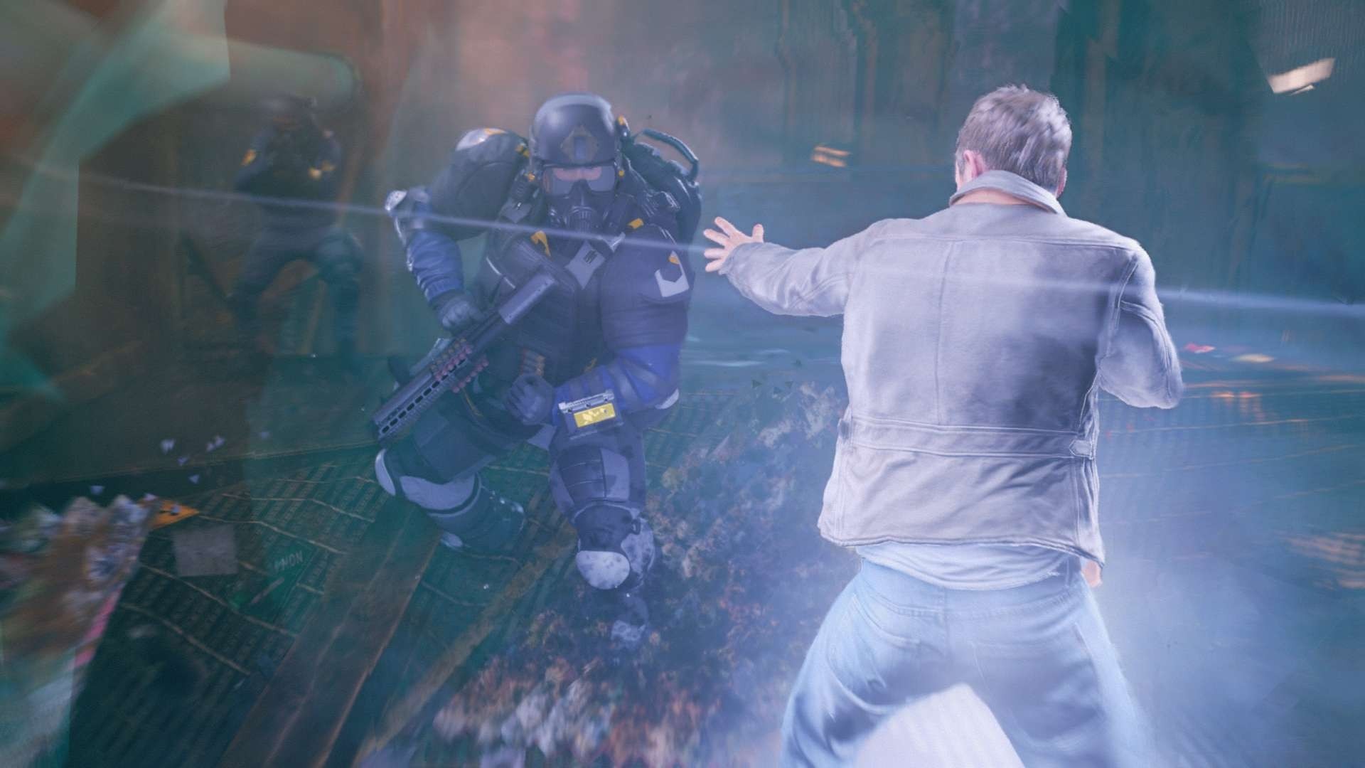 Quantum Break - Imagen 22
